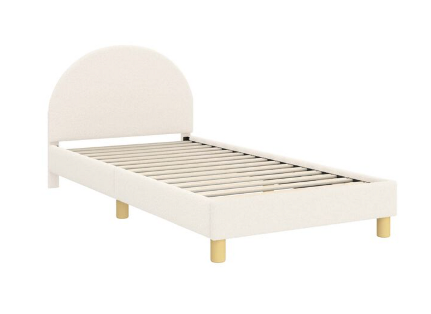 Le lit enfant 90x190 le plus rassurant