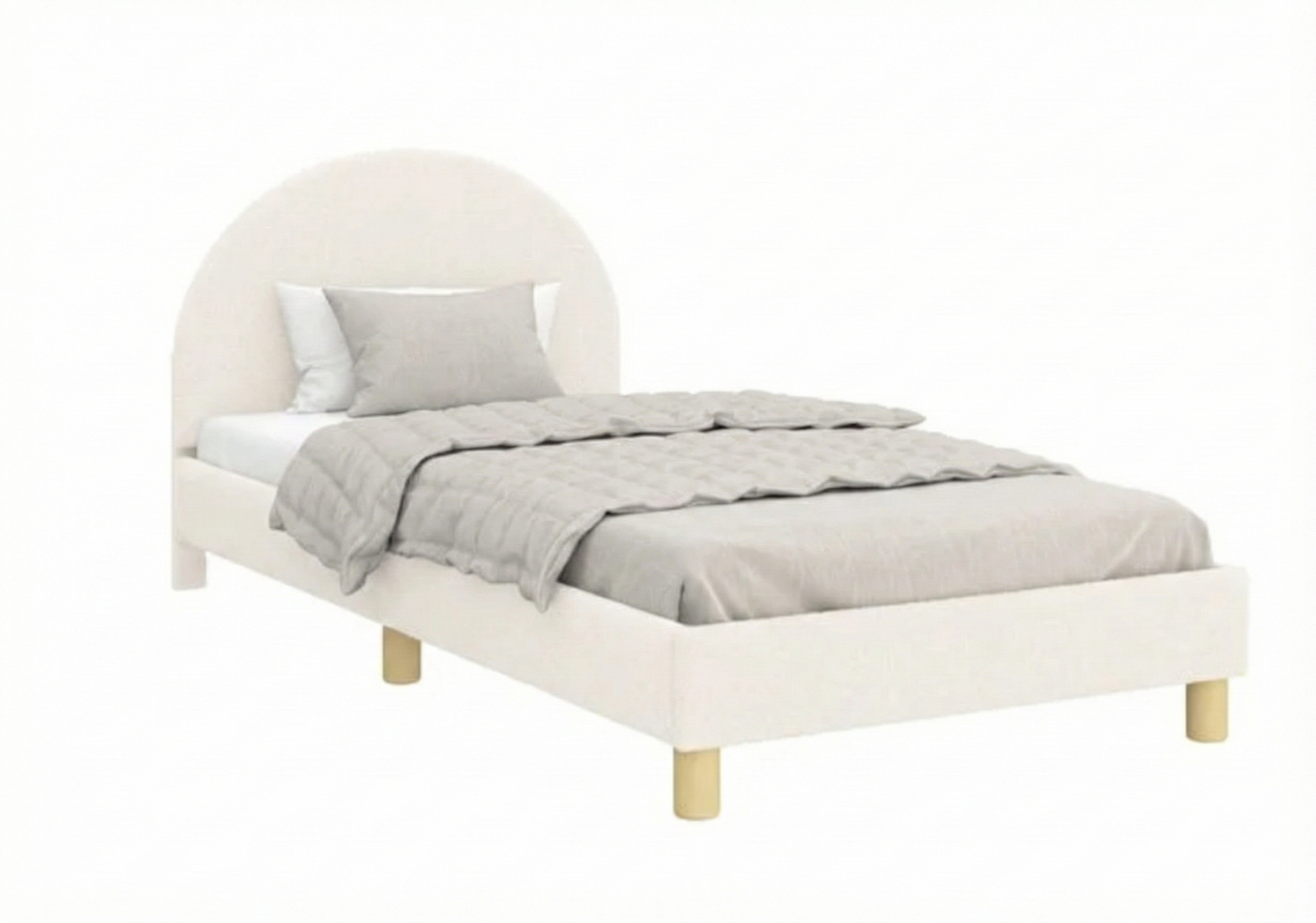 Le lit enfant 90x190 le plus rassurant